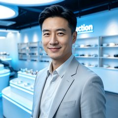 Kevin Peng, Account Manager at Massager Wholesale