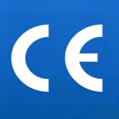 CE marking for the YBB-6 smart eye massager