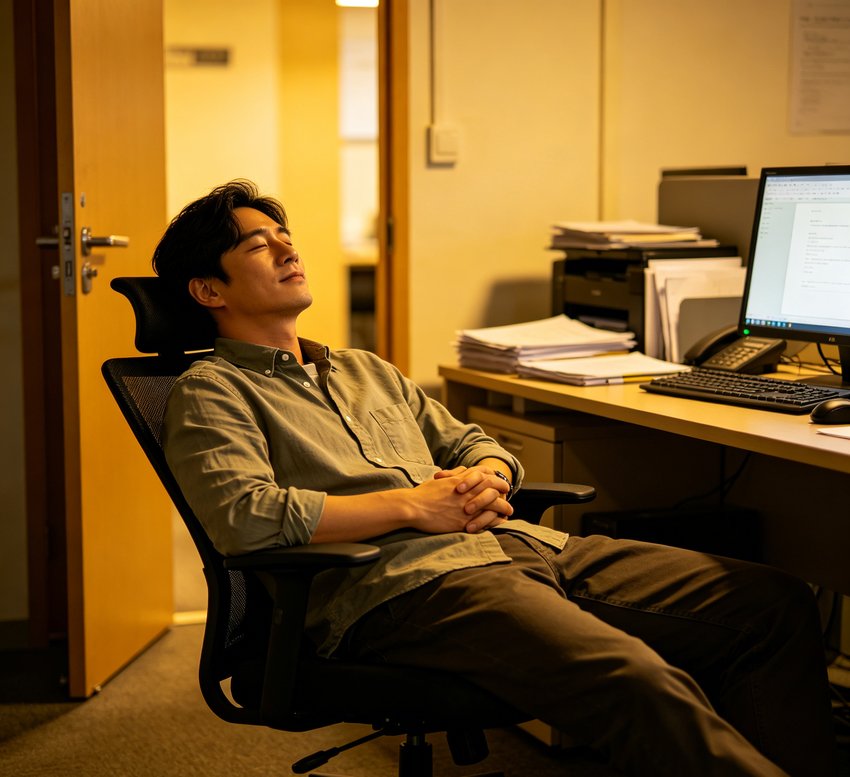 Relax massage mode of the YBB-6