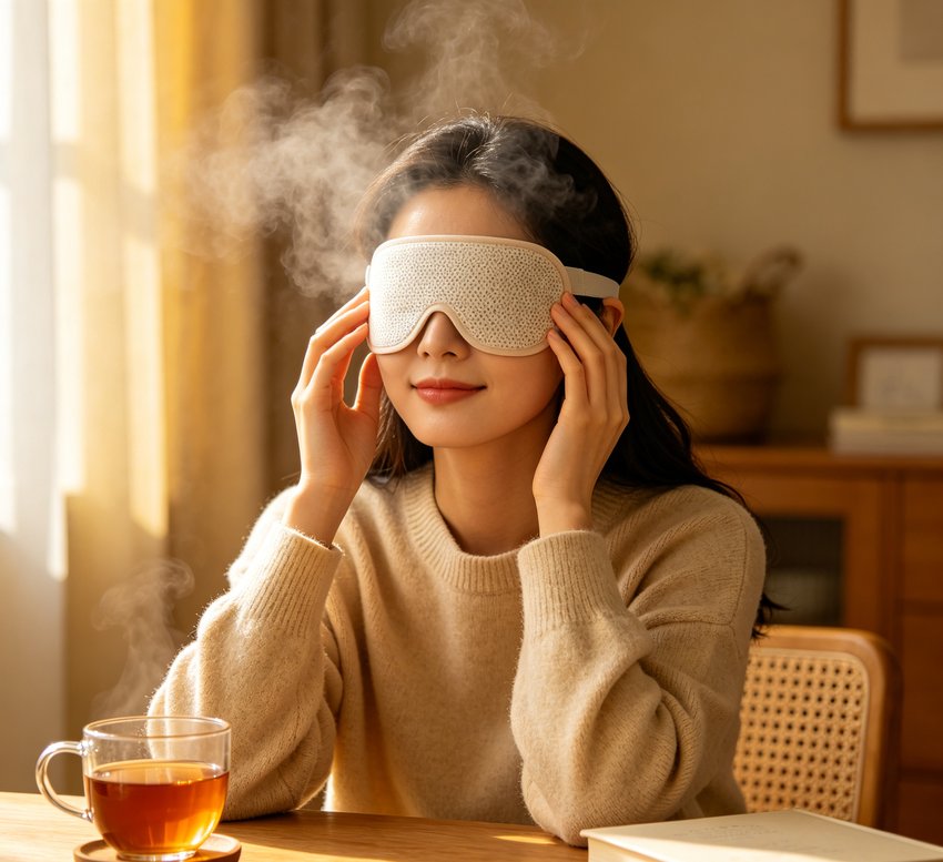 Soothing massage mode of the YBB-6