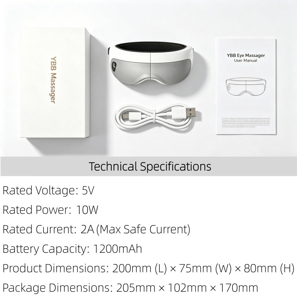YBB-6 product parameter sheet